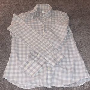 JCrew button down